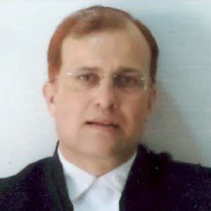 Hon’ble Mr. Justice Anand Pathak