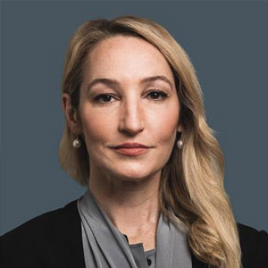 Ms. Genevieve Poirier