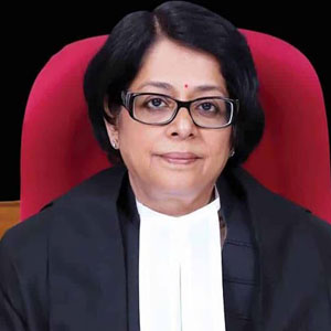 Hon’ble Ms. Justice Indu Malhotra
