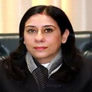 Hon’ble Ms. Justice Jyoti Singh