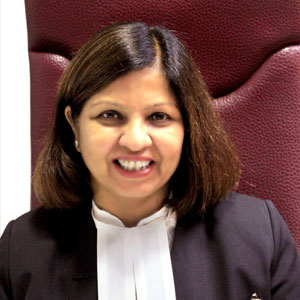 Hon’ble Ms. Justice Rekha Palli