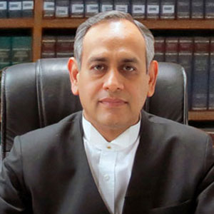 Hon’ble Mr. Justice Vibhu Bakhru
