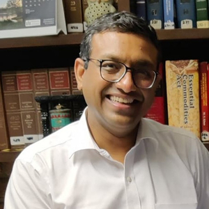 Mr. Rajshekhar Rao