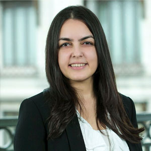 Ms. Shanelle Irani