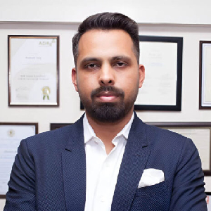 Mr. Shashank Garg