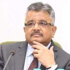 Mr. Tushar Mehta