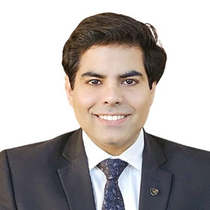 Dr. Sumedh Kumar Sethi