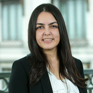 Ms. Shanelle Irani