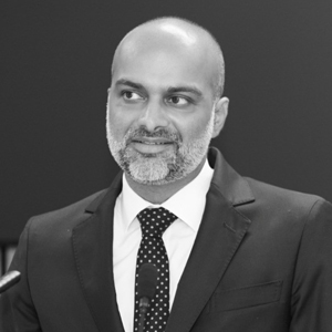 Mr. Hafez Virjee