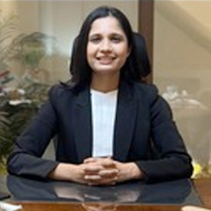 Ms. Udita Jain Garg