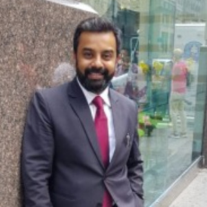Mr. Dheeraj Nair