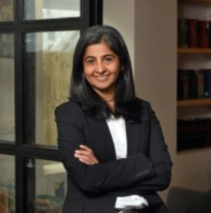 Ms. Diya Kapur, Senior Advocate