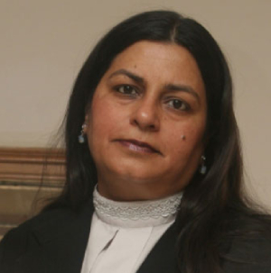 Ms. Geeta Luthra