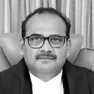 Hon’ble Mr. Justice Jitendra Kumar Maheshwari