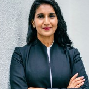 Ms. Sapna Jhangiani, KC