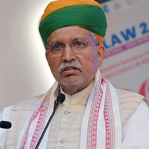 Shri Arjun Ram Meghwal