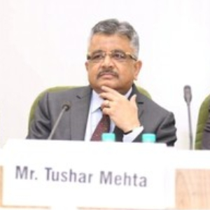 Mr. Tushar Mehta
